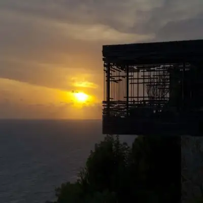 Alila Villas - Uluwatu