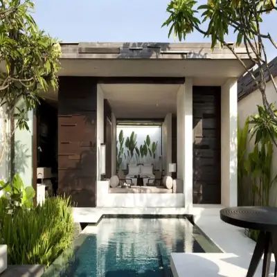 Alila Villas - Uluwatu