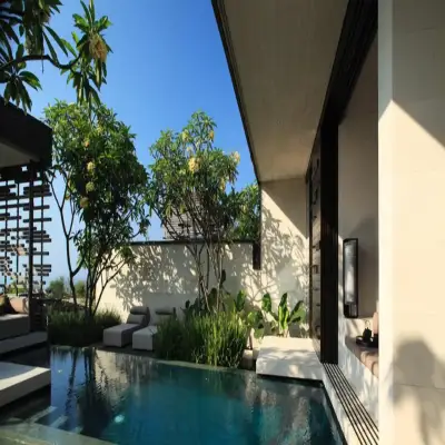 Alila Villas - Uluwatu