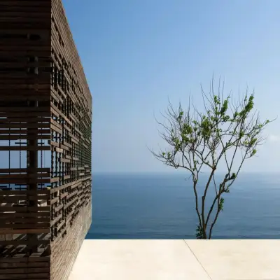 Alila Villas - Uluwatu