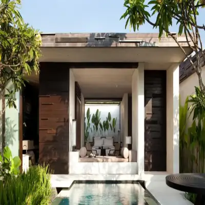 Alila Villas - Uluwatu