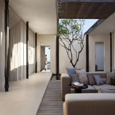 Alila Villas - Uluwatu