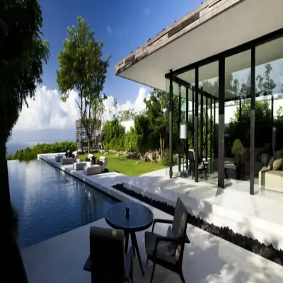 Alila Villas - Uluwatu