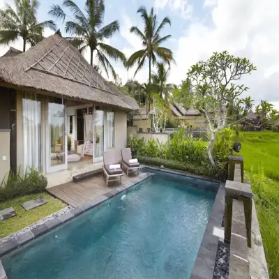 Wapa di ume Resort - Ubud