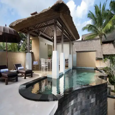 Wapa di ume Resort - Ubud