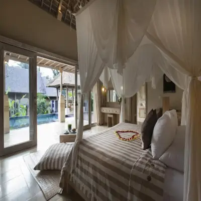 Wapa di ume Resort - Ubud