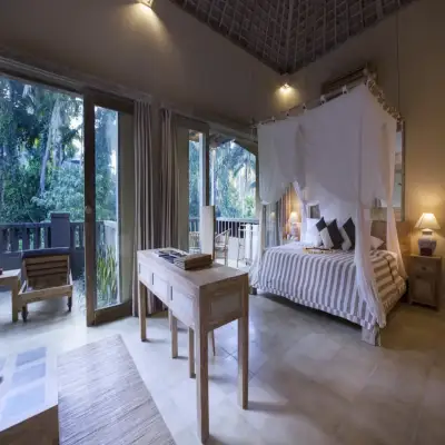 Wapa di ume Resort - Ubud