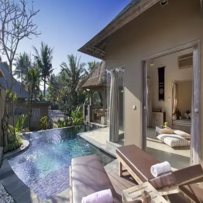 Wapa di ume Resort - Ubud