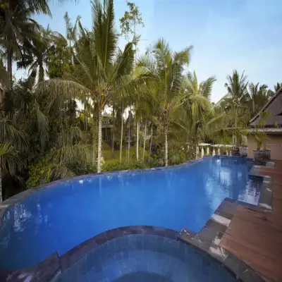 Wapa di ume Resort - Ubud