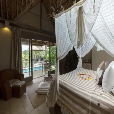 Wapa di ume Resort - Ubud