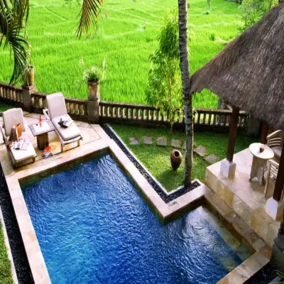 Wapa di ume Resort - Ubud