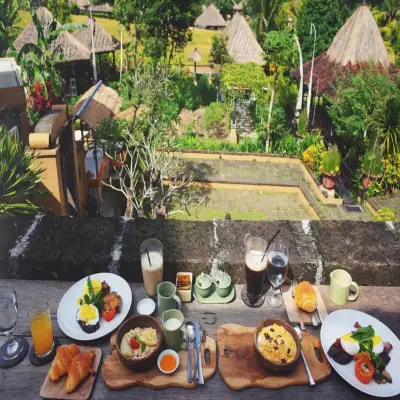 Wapa di ume Resort - Ubud