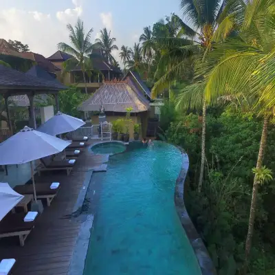 Wapa di ume Resort - Ubud