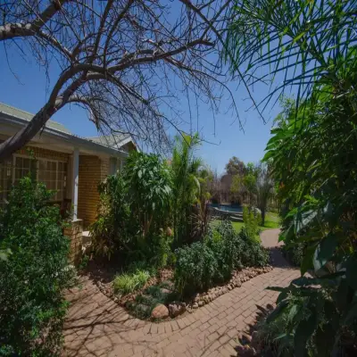 Chobe River Cottages