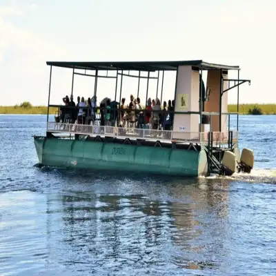 Thebe River Safaris