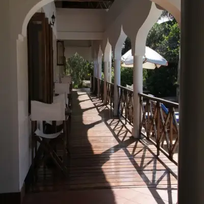 Zanzibar Retreat Hotel