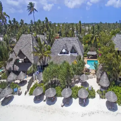 Zanzibar Retreat Hotel