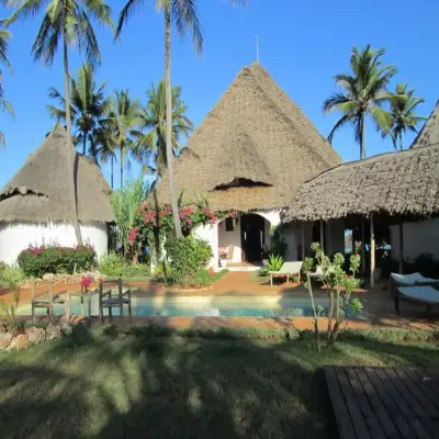 Villa Kiva Hotel