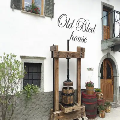 Old Bled House