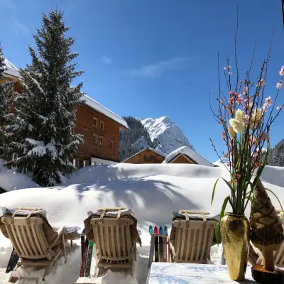 Hotel Kristiania Lech