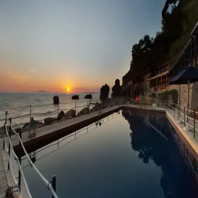 Hotel Capo La Gala - Amalfi