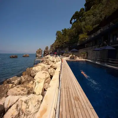 Hotel Capo La Gala - Amalfi