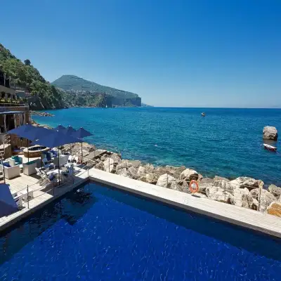 Hotel Capo La Gala - Amalfi