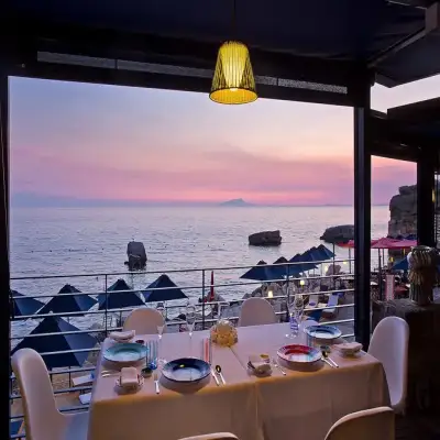 Hotel Capo La Gala - Amalfi