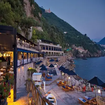 Hotel Capo La Gala - Amalfi