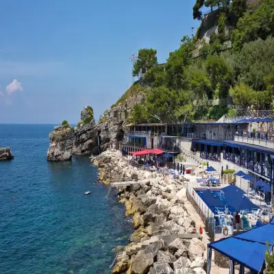 Hotel Capo La Gala - Amalfi