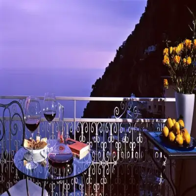 Positano Art Hotel Pasitea 