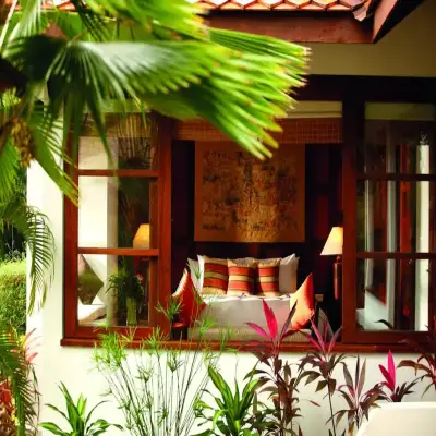 The Belmond Napasai