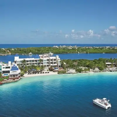 Villa Rolandi, Isla Mujeres - Cancun