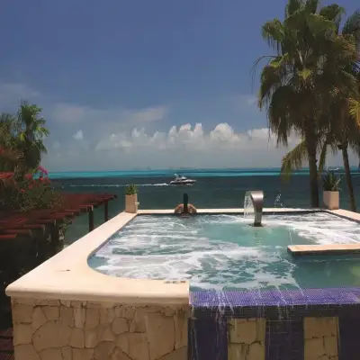 Villa Rolandi, Isla Mujeres - Cancun