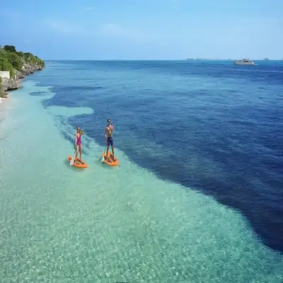 Villa Rolandi, Isla Mujeres - Cancun