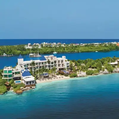 Villa Rolandi, Isla Mujeres - Cancun