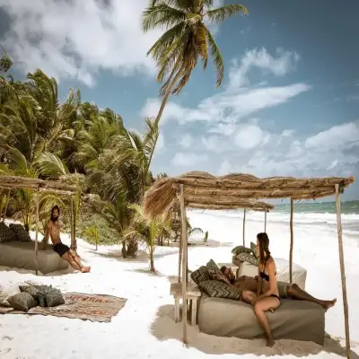 Be Tulum Beach & Spa Resort