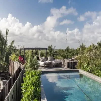 Be Tulum Beach & Spa Resort