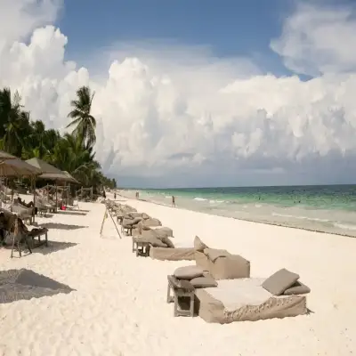 Be Tulum Beach & Spa Resort