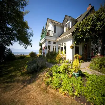 Sooke Harbour House