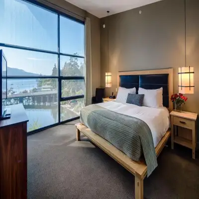 Brentwood Bay Lodge & Spa