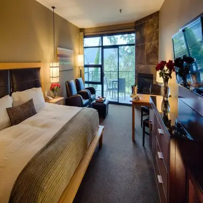 Brentwood Bay Lodge & Spa