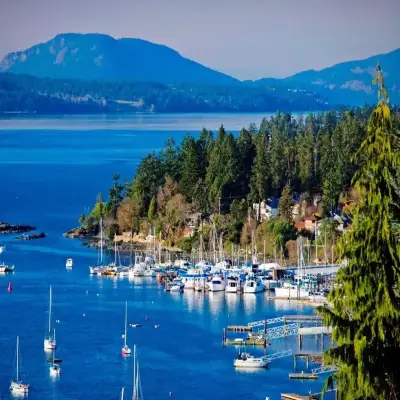 Brentwood Bay Lodge & Spa