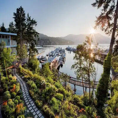 Brentwood Bay Lodge & Spa