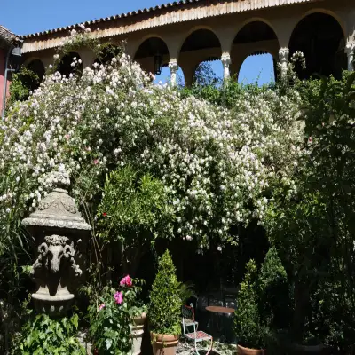 Jardins Secrets - Nimes