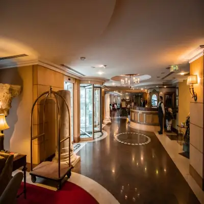 Eresin Hotels Sultanahmet