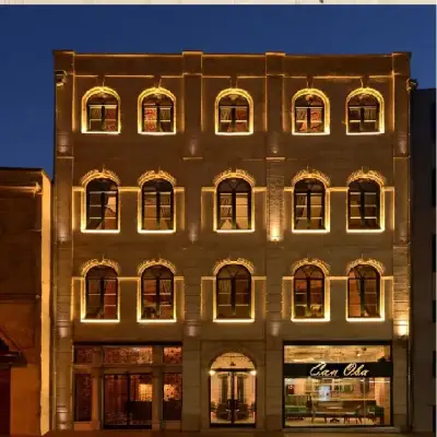 Regie Ottoman Hotel