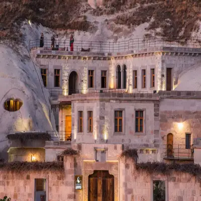 Lunar Cappadocia Hotel