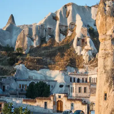 Lunar Cappadocia Hotel