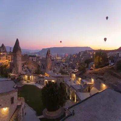 Lunar Cappadocia Hotel